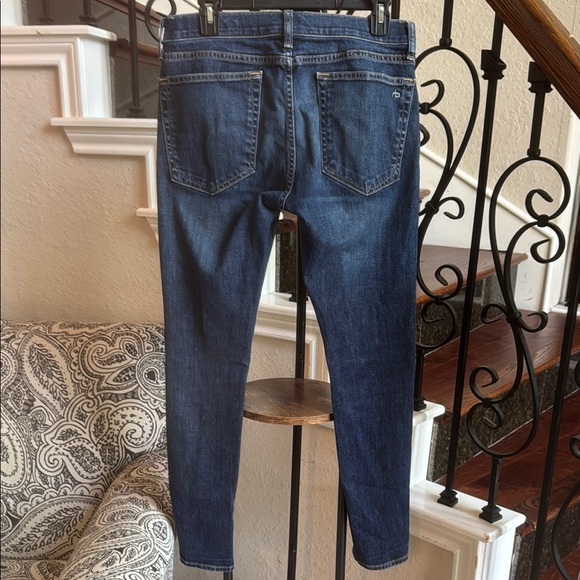 RAG & BONE Women’s Skinny Jeans, size 28 - Picture 2 of 12